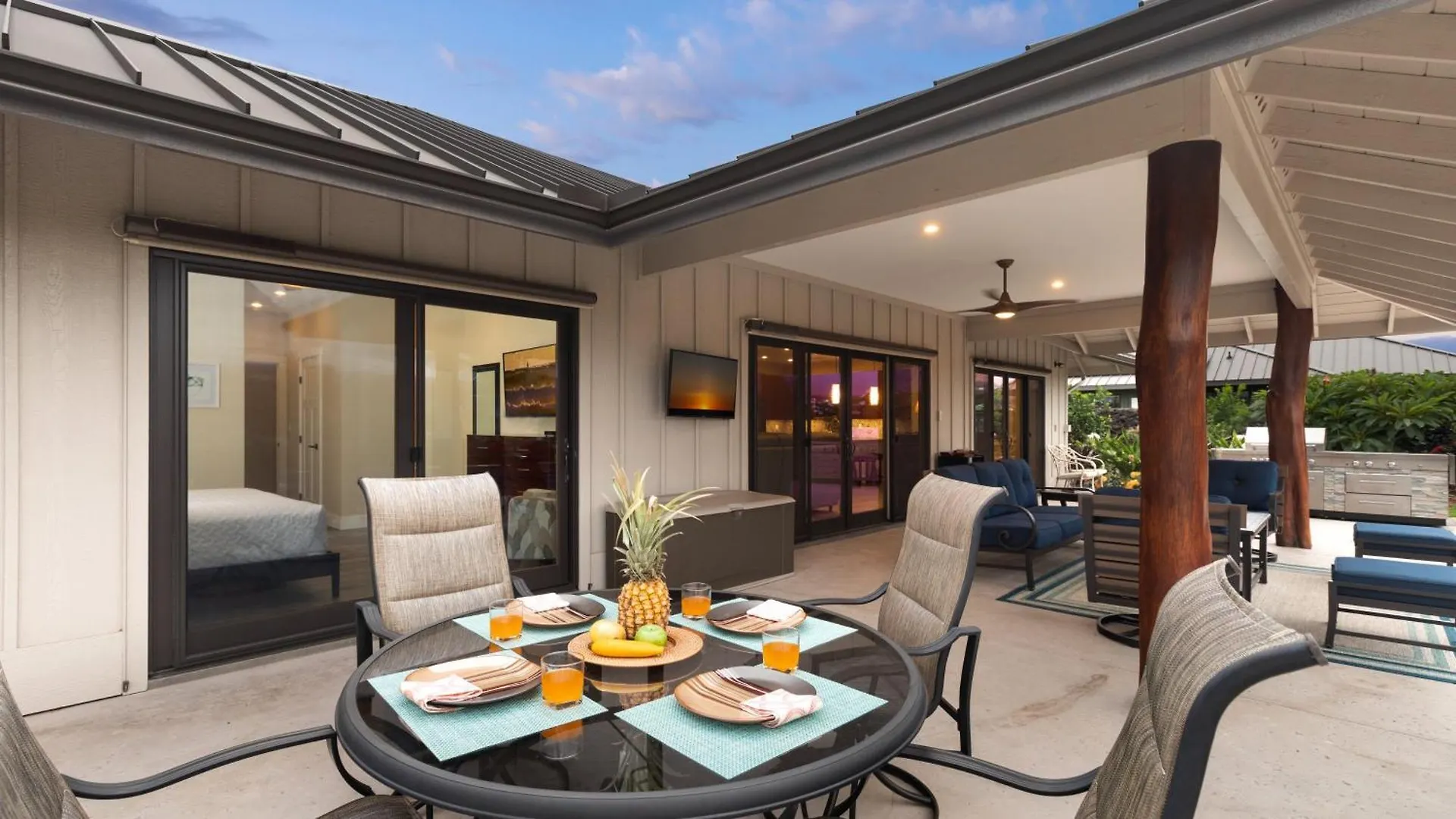 Holiday home Island Seabatical Restful 3Br Ainamalu Home With Private Pool Waikoloa