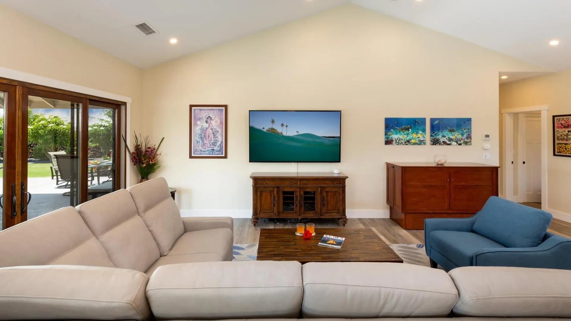 Island Seabatical Restful 3Br Ainamalu Home With Private Pool Waikoloa 0*,