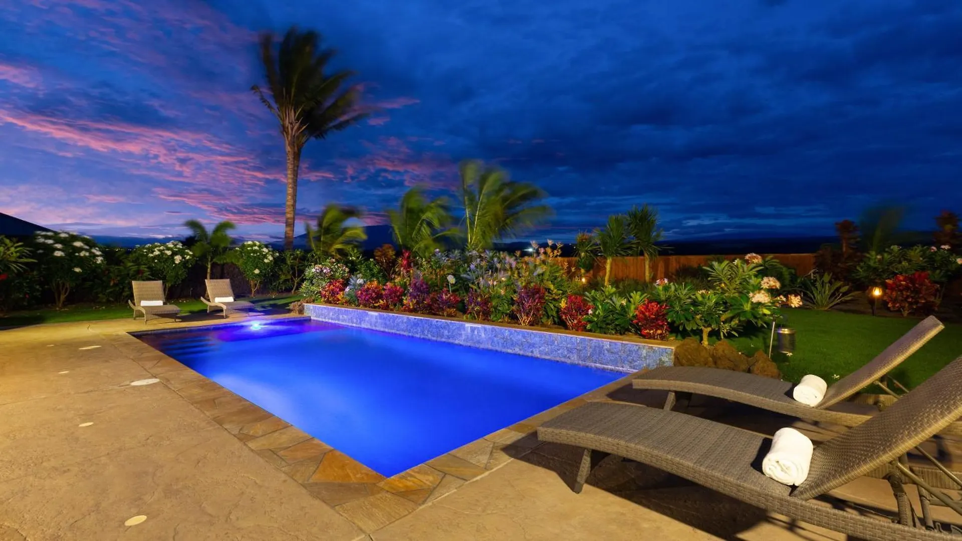 Island Seabatical Restful 3Br Ainamalu Home With Private Pool Waikoloa Holiday home