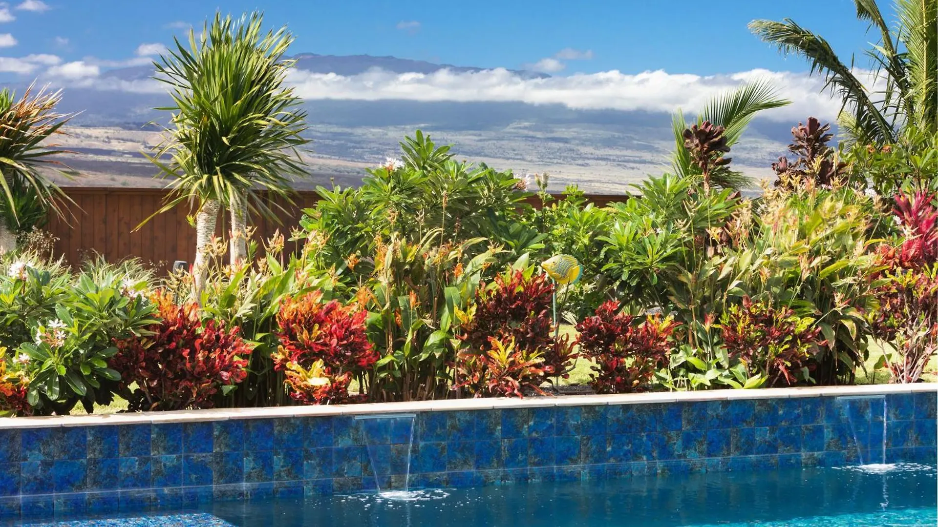 Island Seabatical Restful 3Br Ainamalu Home With Private Pool Waikoloa Holiday home