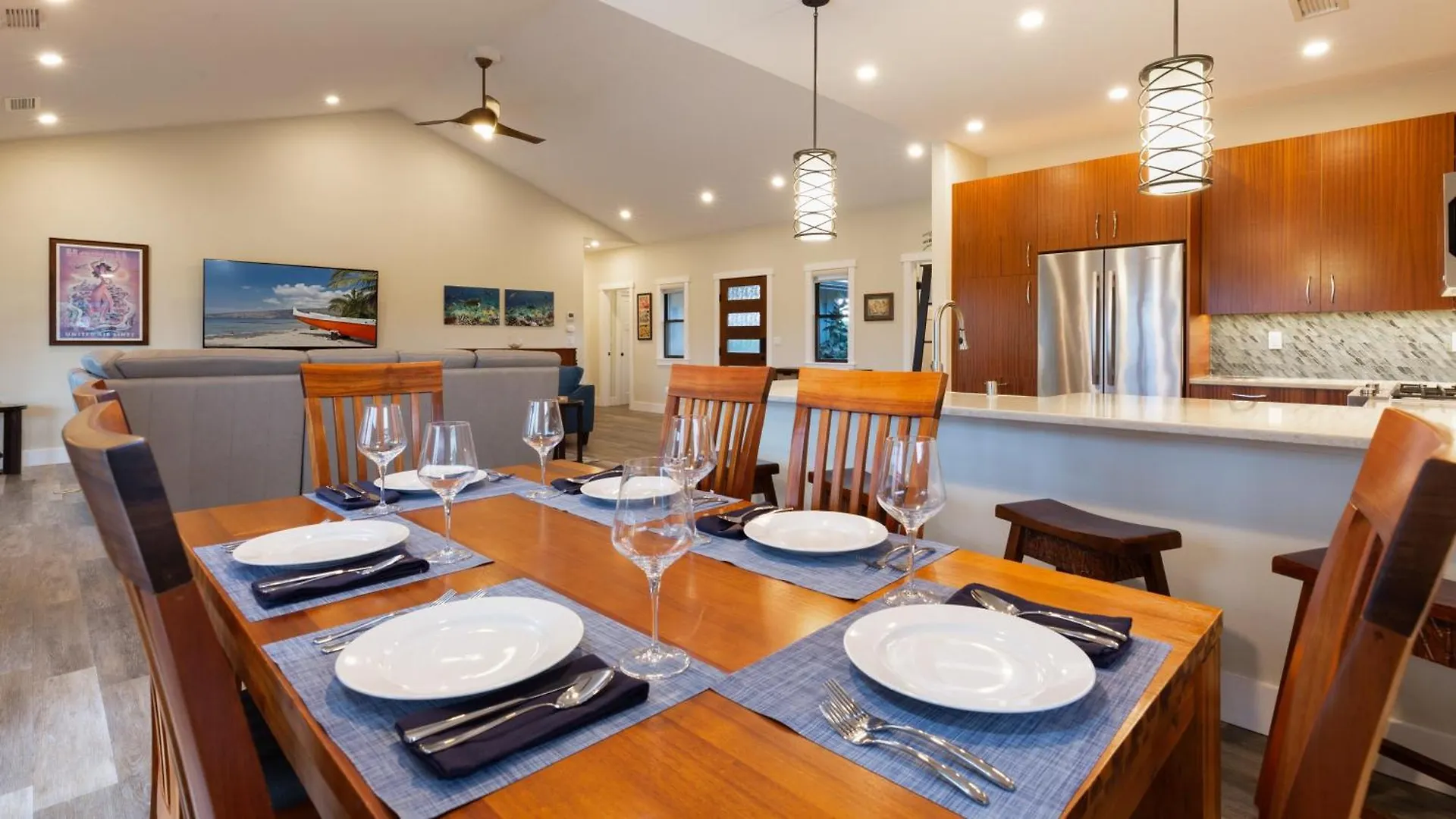 Island Seabatical Restful 3Br Ainamalu Home With Private Pool Waikoloa United States