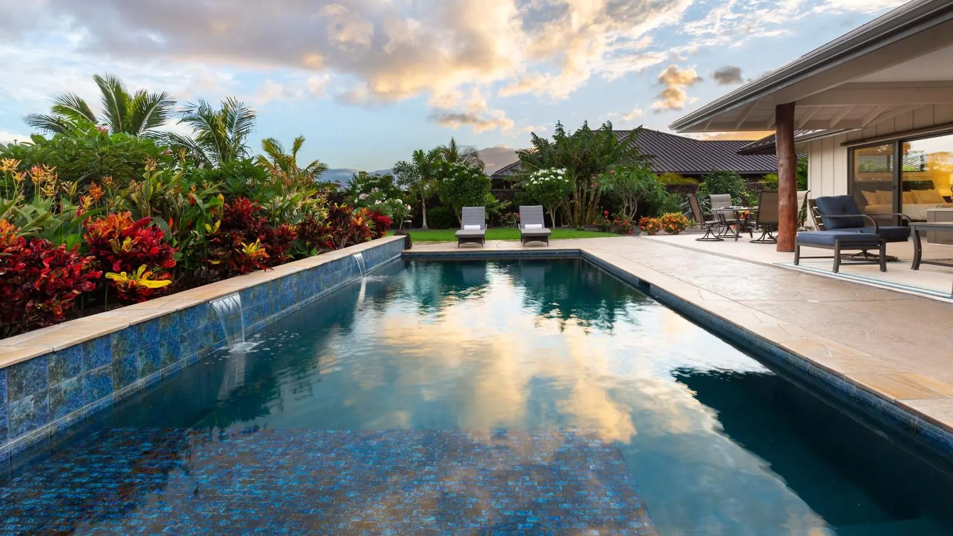 Island Seabatical Restful 3Br Ainamalu Home With Private Pool Waikoloa United States