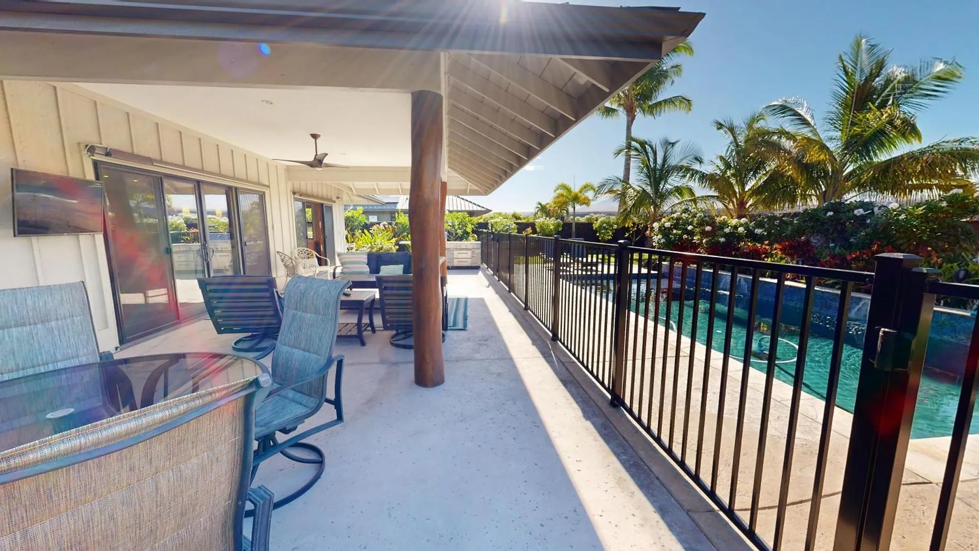 Island Seabatical Restful 3Br Ainamalu Home With Private Pool Waikoloa United States