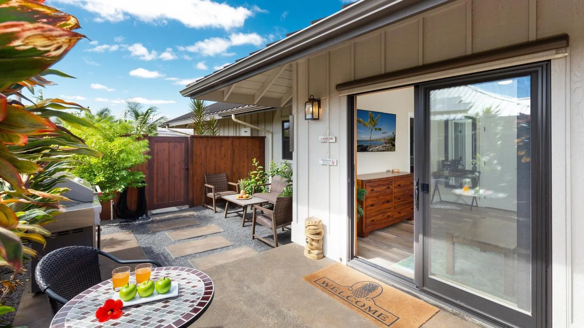 Island Seabatical Restful 3Br Ainamalu Home With Private Pool Waikoloa Hébergement de vacances