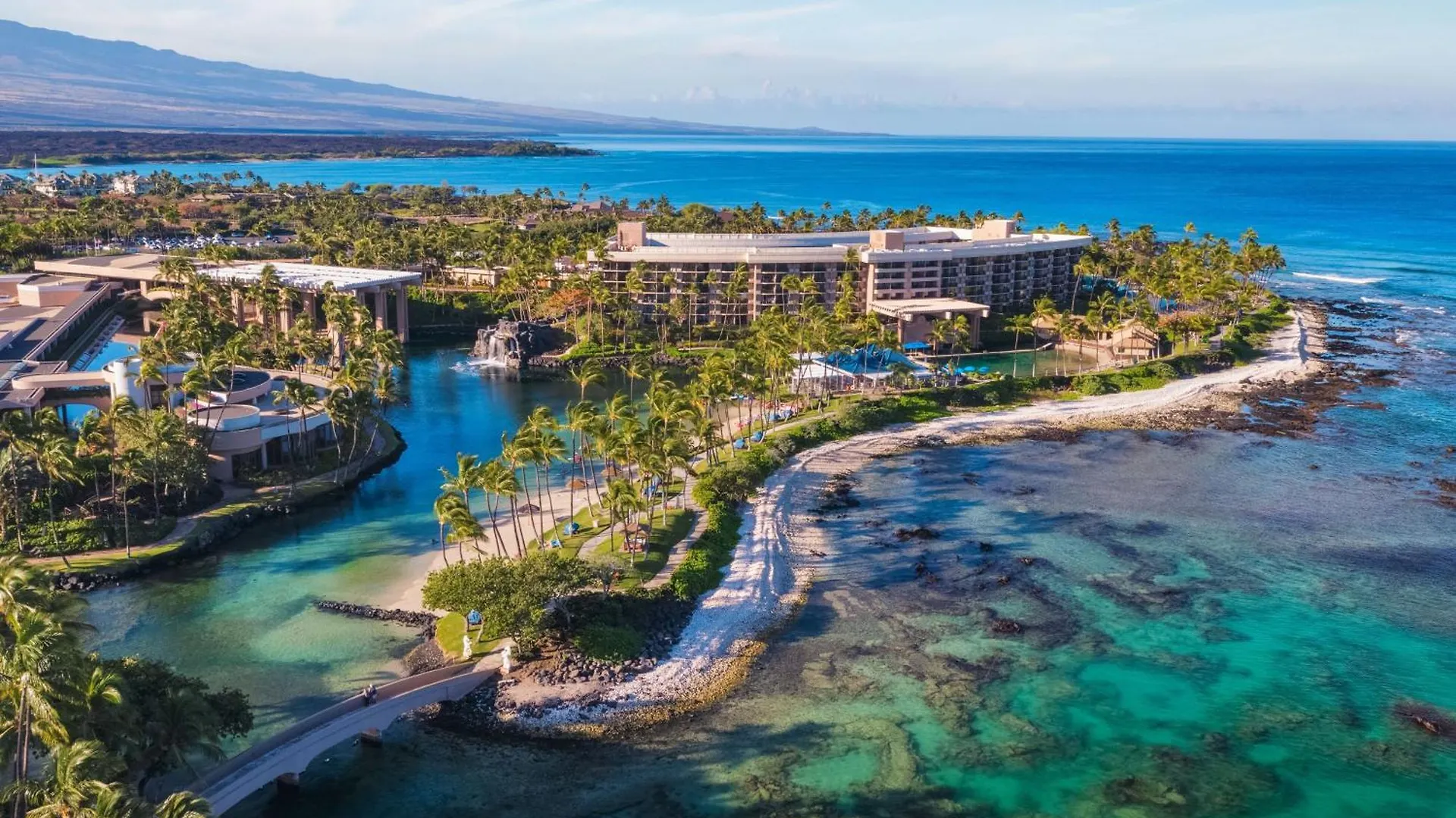 Hébergement de vacances Island Seabatical Restful 3Br Ainamalu Home With Private Pool Waikoloa