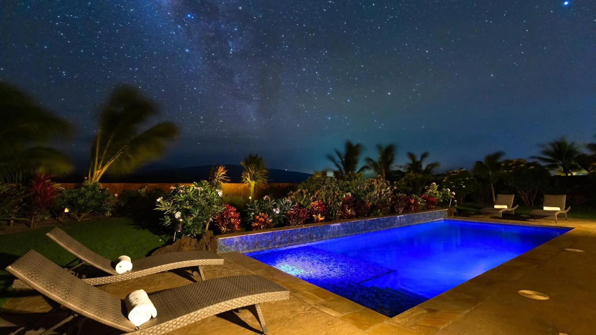 Hébergement de vacances Island Seabatical Restful 3Br Ainamalu Home With Private Pool Waikoloa