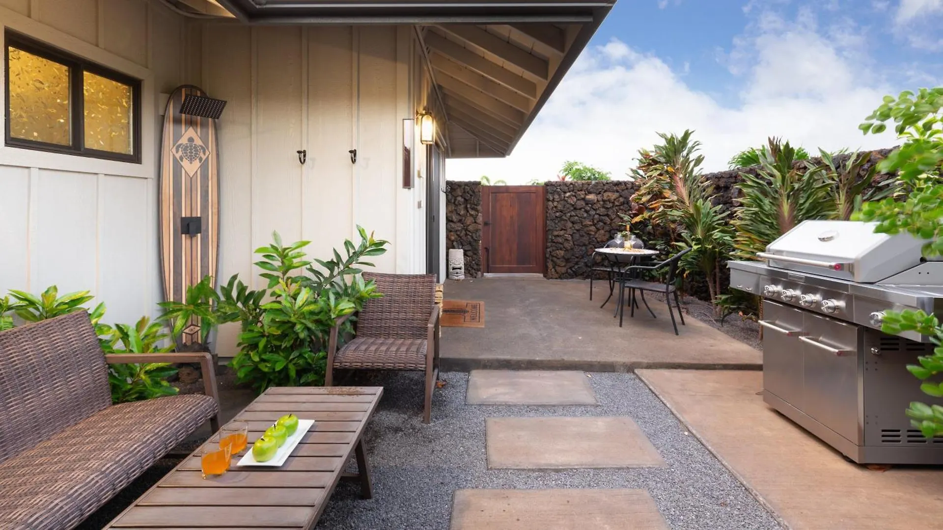Hébergement de vacances Island Seabatical Restful 3Br Ainamalu Home With Private Pool Waikoloa