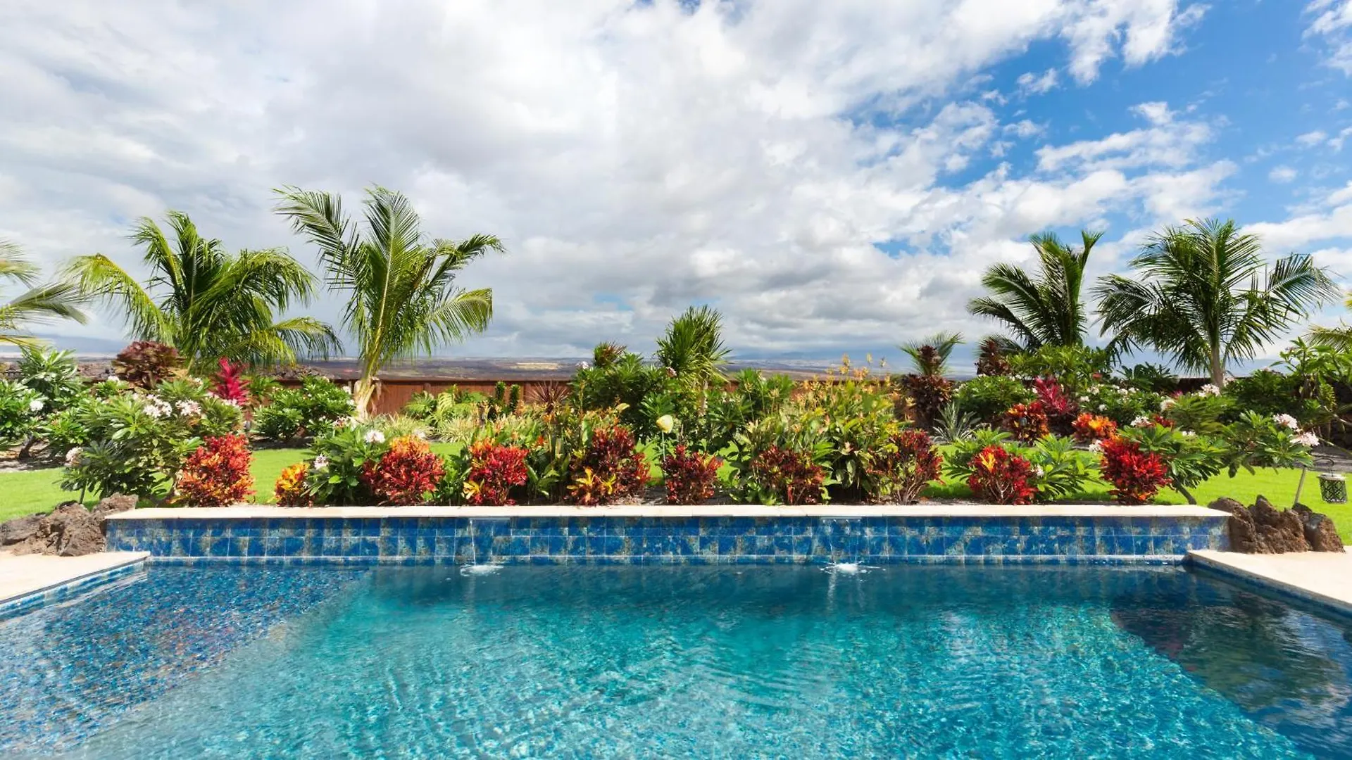 Hébergement de vacances Island Seabatical Restful 3Br Ainamalu Home With Private Pool Waikoloa États-Unis