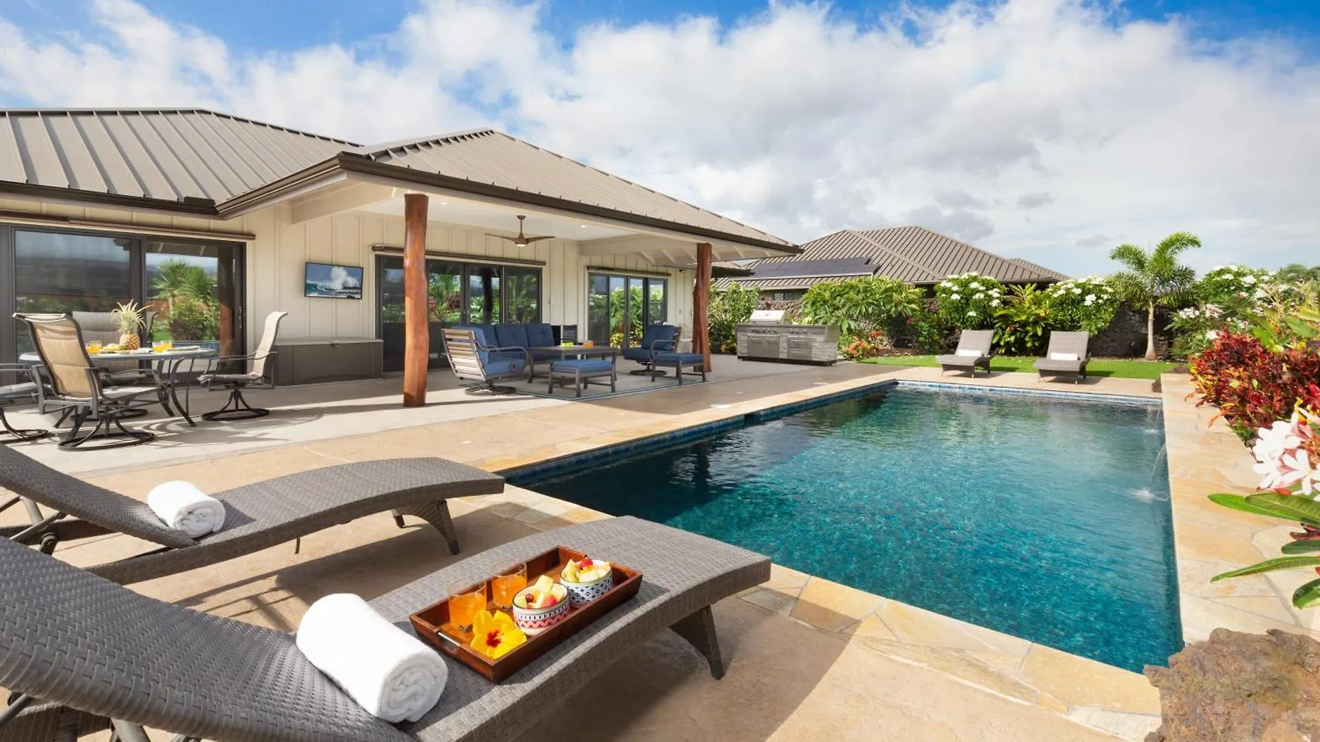 Island Seabatical Restful 3Br Ainamalu Home With Private Pool Waikoloa 0*,  États-Unis