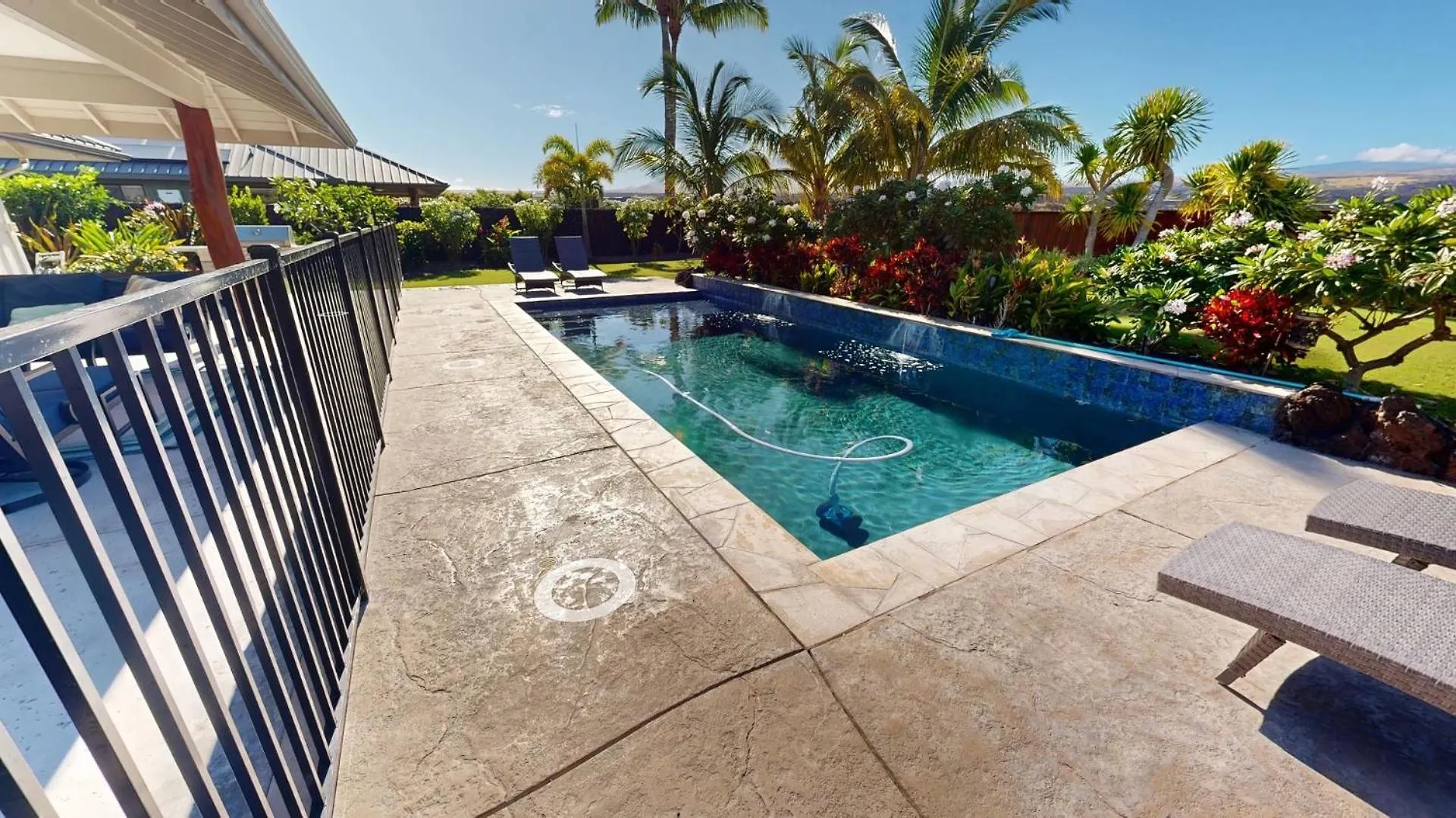 Island Seabatical Restful 3Br Ainamalu Home With Private Pool Waikoloa 0*,