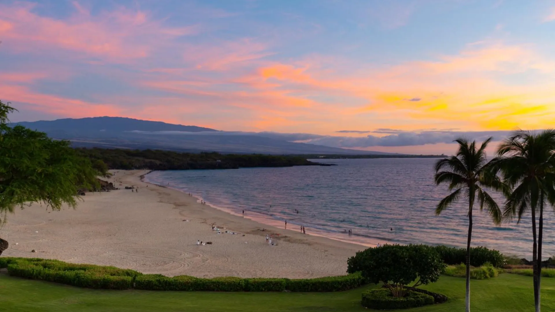 Hébergement de vacances Island Seabatical Restful 3Br Ainamalu Home With Private Pool Waikoloa