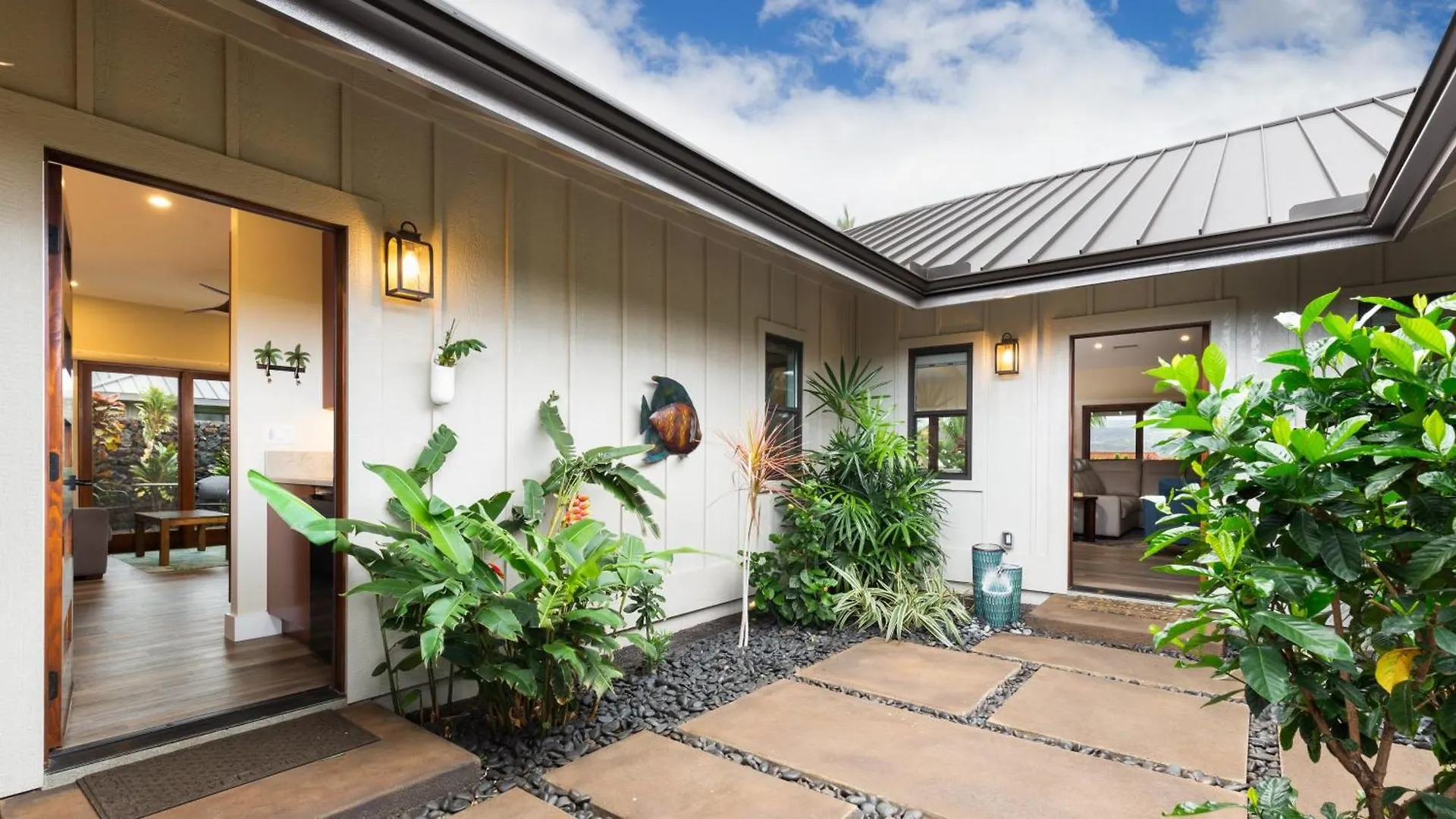 Island Seabatical Restful 3Br Ainamalu Home With Private Pool Waikoloa Hébergement de vacances